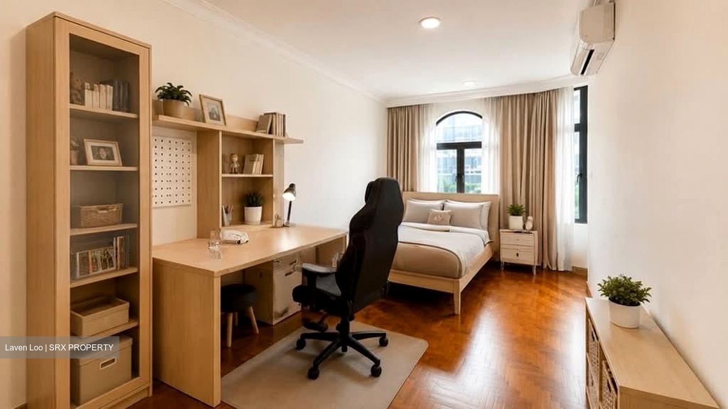 Kembangan Estate (D14), Semi-Detached #595483561